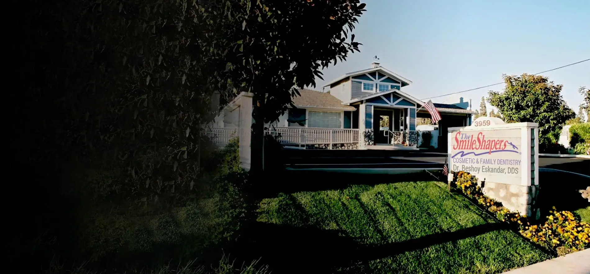 The Smile Shapers dental office — dentist near me in Ventura CA