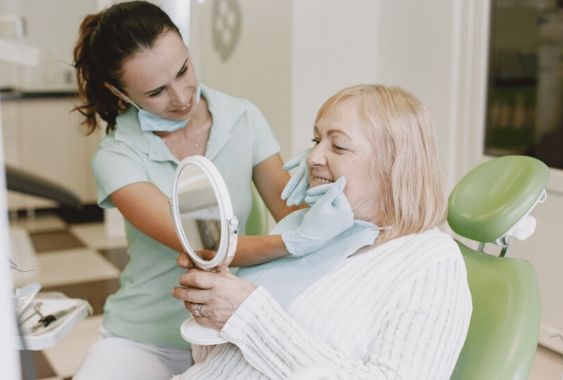 Oral Health for Aging Adults- Common Issues and Tips